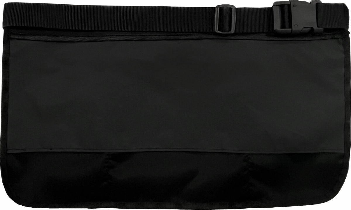 ARCORA Multi Tool Belt Hüftarbeitstasche mit Gurt schwarz 52 x 31 cm