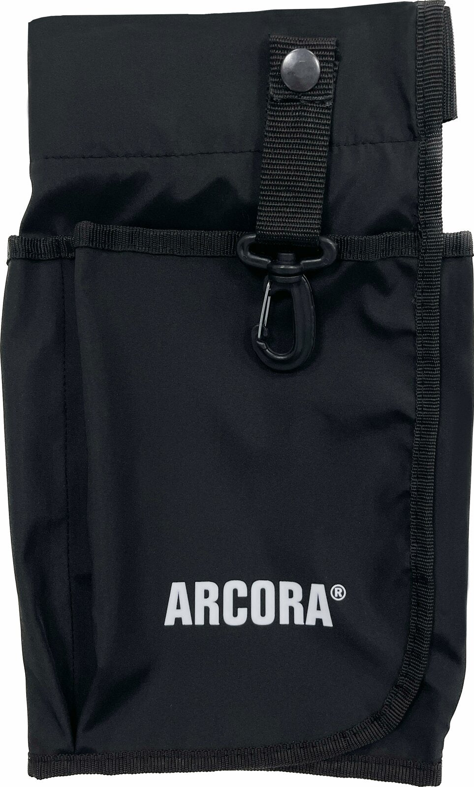 ARCORA Multi Tool Belt Hüftarbeitstasche mit Gurt schwarz 52 x 31 cm
