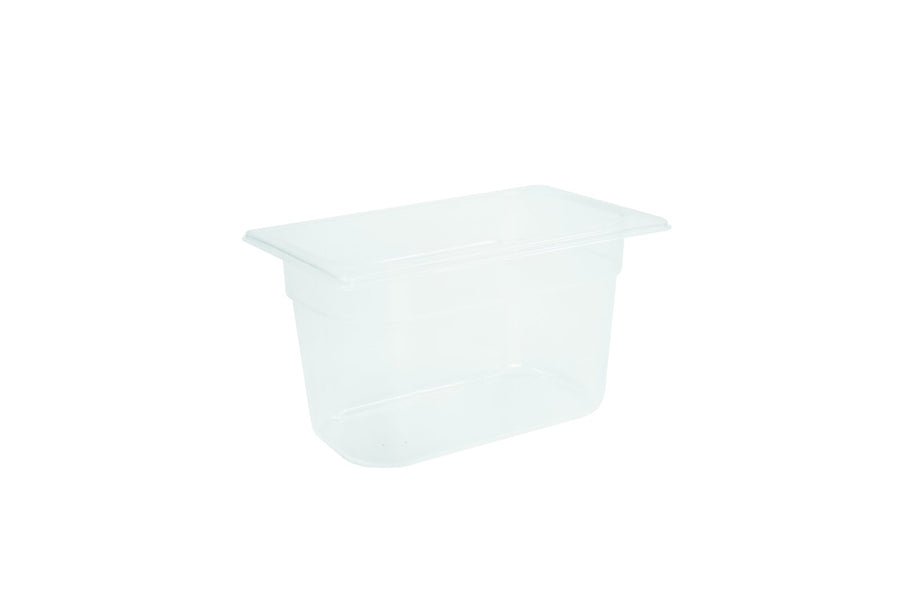 Schneider GN 1/4 container, PP, 265 x 162 x 150 mm - 3.8 L