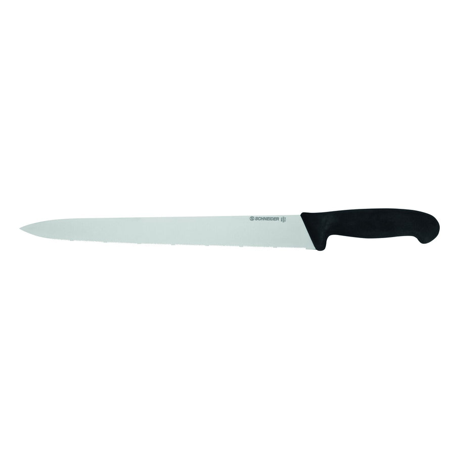 Schneider Kuchen- und Küchenmesser Säge, Größe: 31 cm