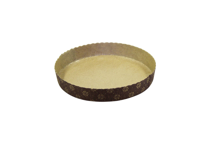 Schneider kek kalıbı "yuvarlak", taban çapı 185 mm, yükseklik: 30 mm – 600 adet