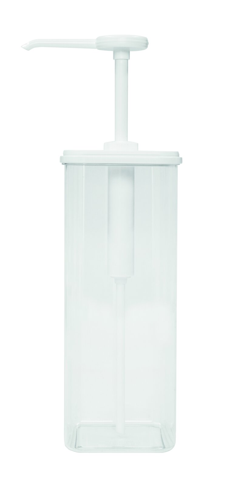 Schneider portion dispenser, square, 2000 ml