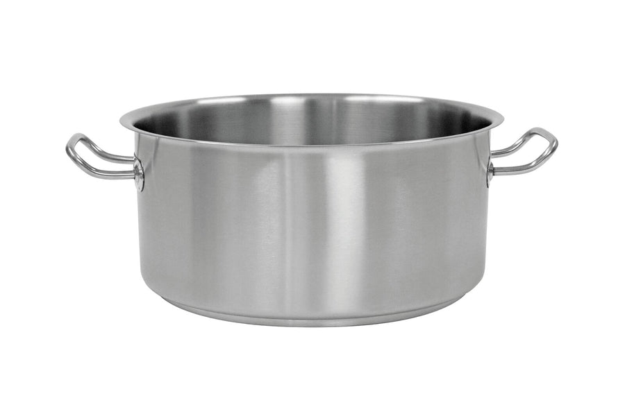 Тенджера за печене Schneider, неръждаема стомана, Ø 280 mm x 120 mm - 7,2 L