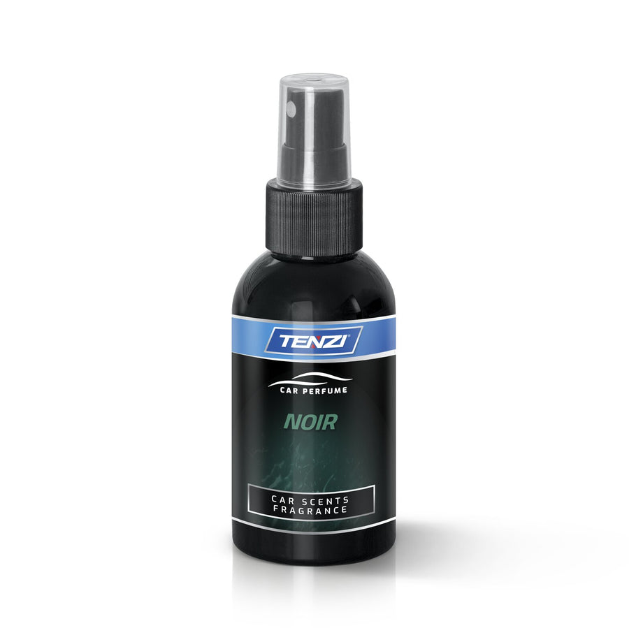 Tenzi Noir Autoduft Lufterfrischer 100 ml – Flasche mit Zerstäuber
