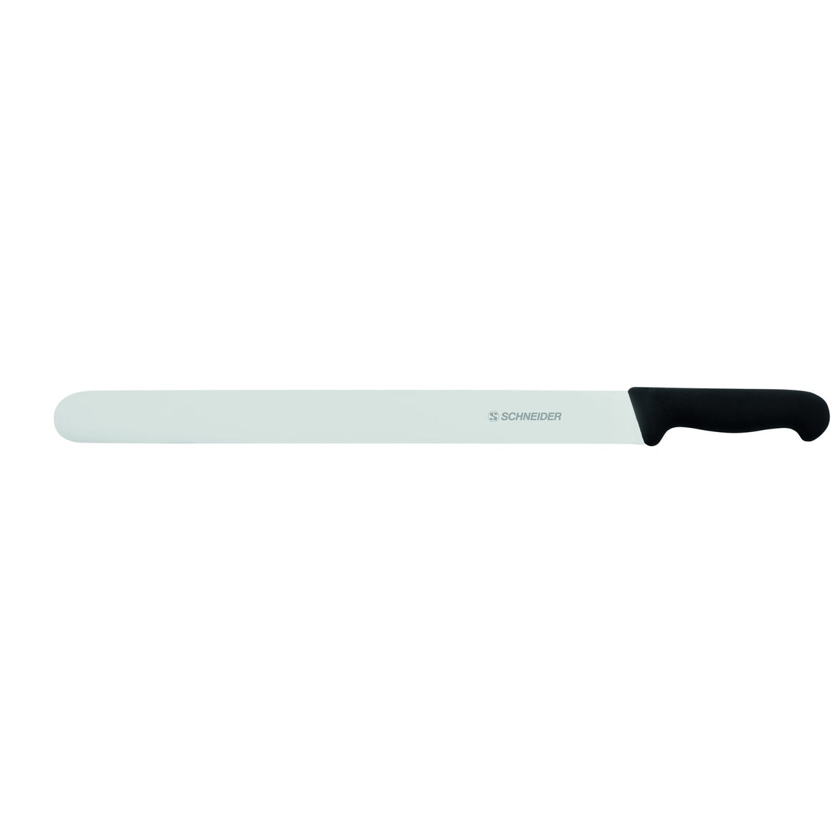 Schneider Kebap-Messer, Griff PP, 500 x 33 mm - glatte Schneide, harte Klinge