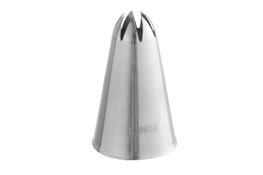 Schneider Sterntüllen - geschlossen, 12 mm, Edelstahl, aus einem Stück gezogen