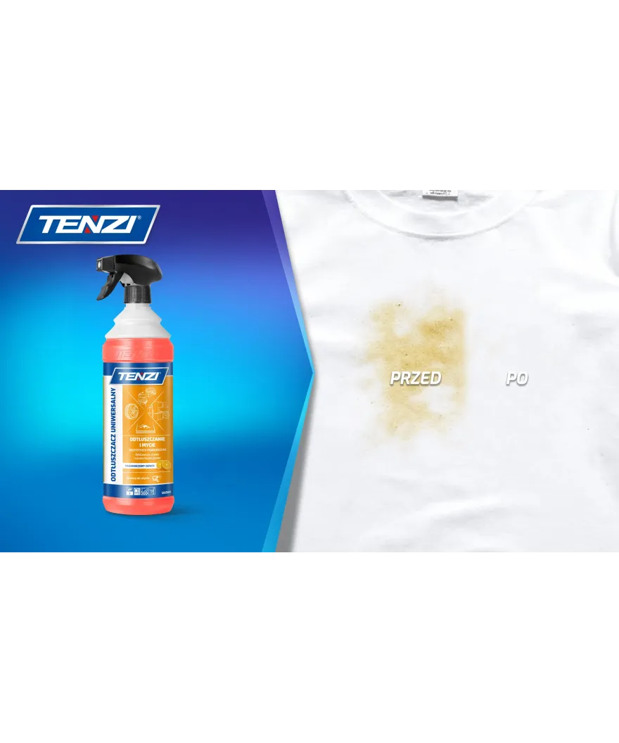 Tenzi Universal-Fettlöser Entfetter 1 L