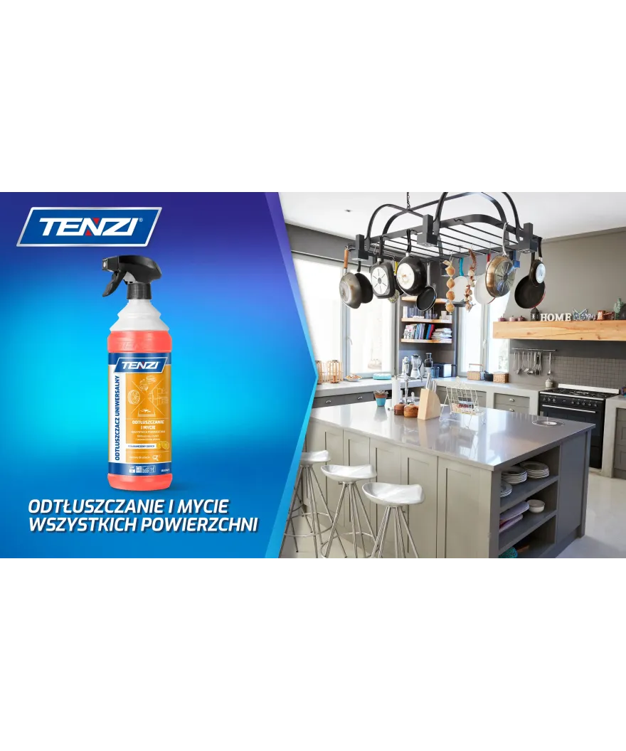 Tenzi Universal-Fettlöser Entfetter 1 L