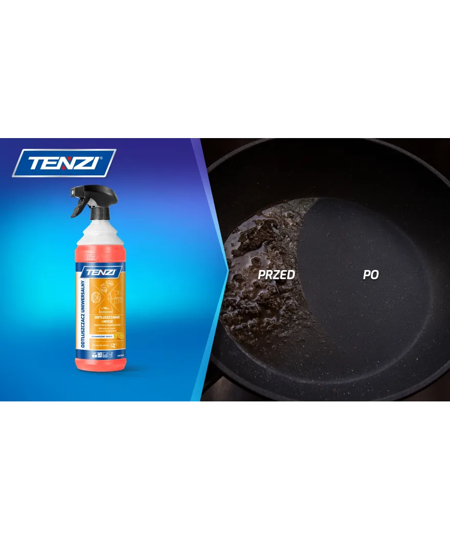Tenzi Universal-Fettlöser Entfetter 1 L