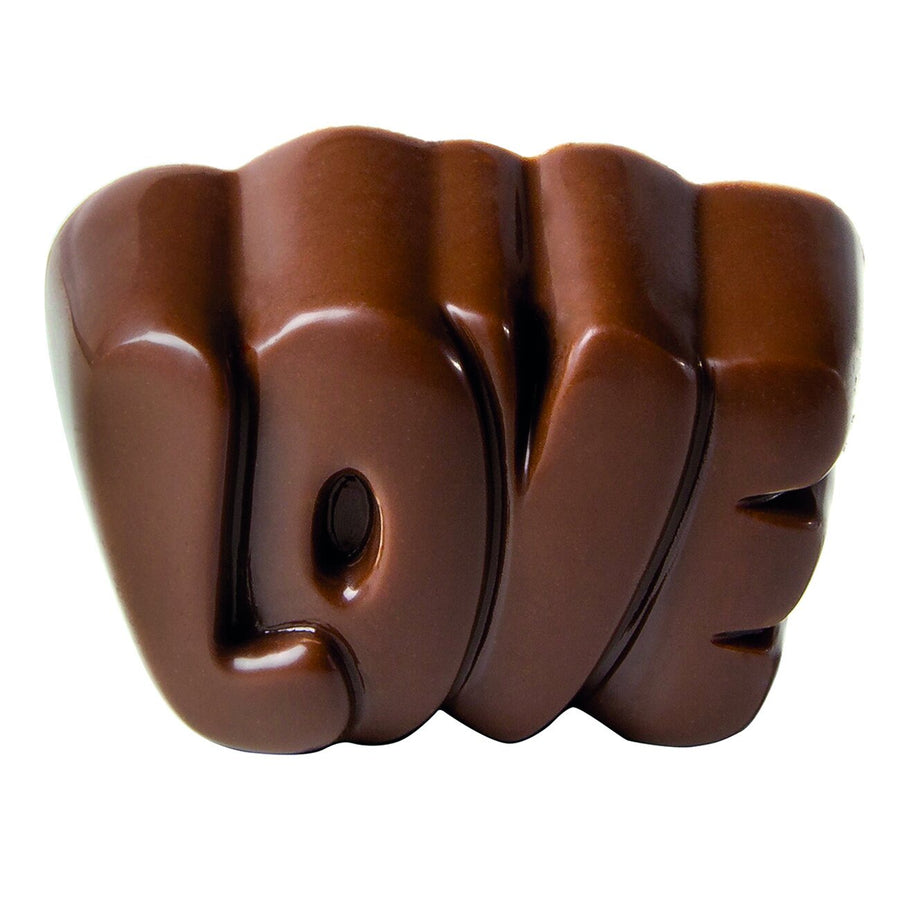 Schneider Schokoladen Form - Love, 275 x 135 x 24 mm