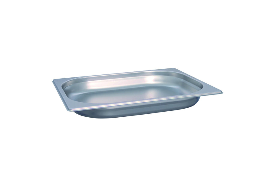 Schneider GN 1/2 küvet, paslanmaz çelik, 325 x 265 x 40 mm - 2,4 L
