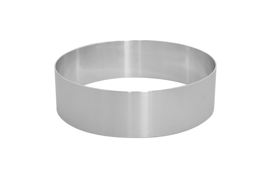 Schneider Tortenring, Aluminium, 260 x 80 x 2 mm
