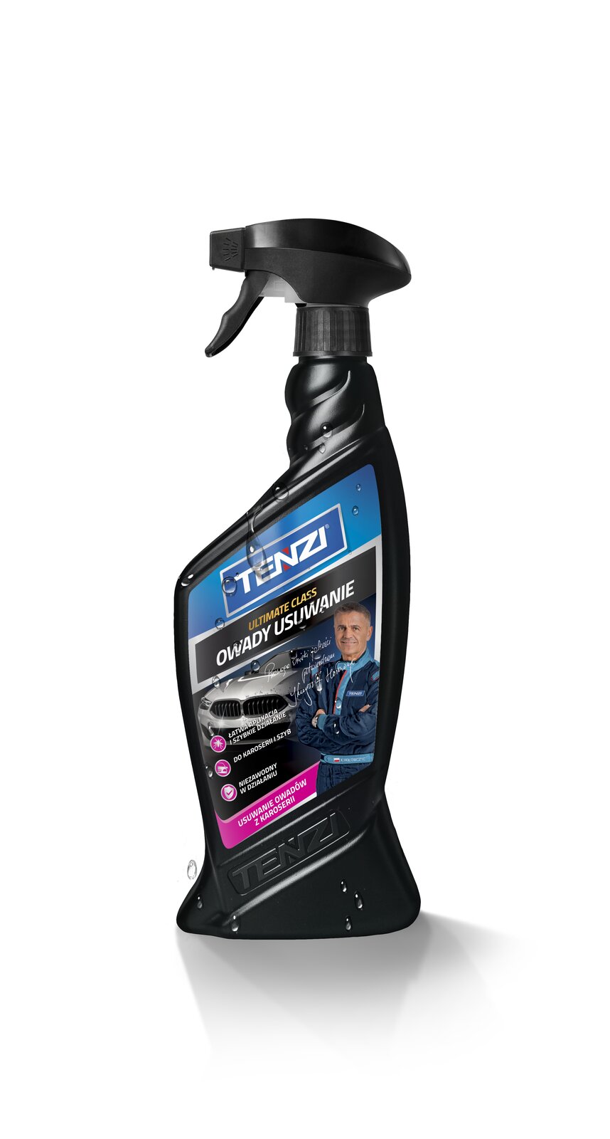 Tenzi Detailer Insect Remover Insektenentferner 600 ml – Sprühflasche mit Trigger