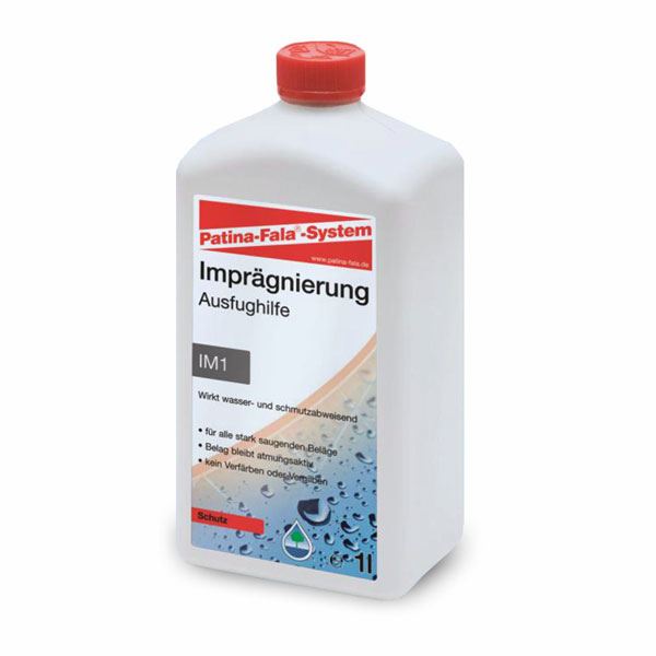 Patina-Fala Imprägnierung Ausfughilfe 1 L – Flasche