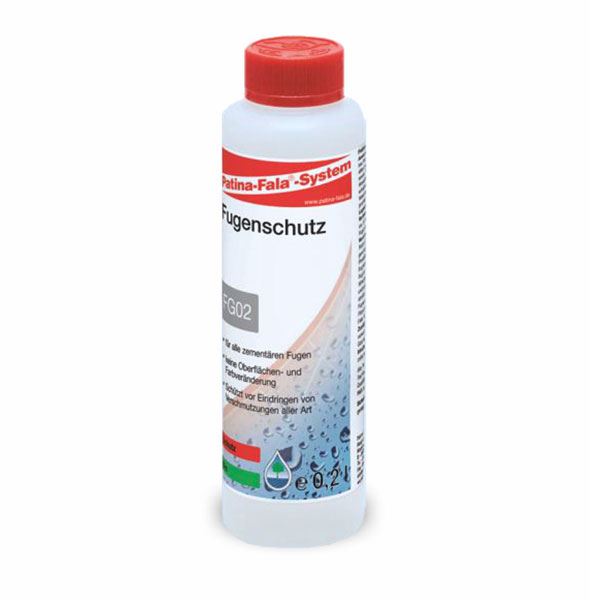 Patina-Fala Fugenschutz Imprägnierung 200 ml – Flasche