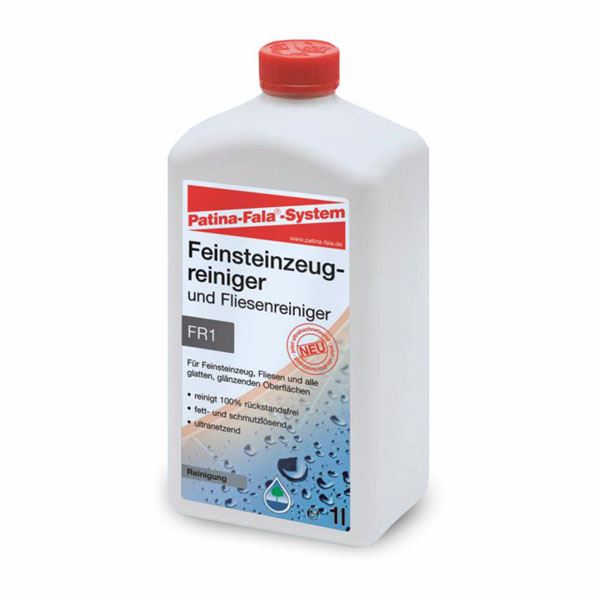 Patina-Fala Feinsteinzeug- und Fliesenreiniger Feinsteinzeugreiniger 1 L – Flasche