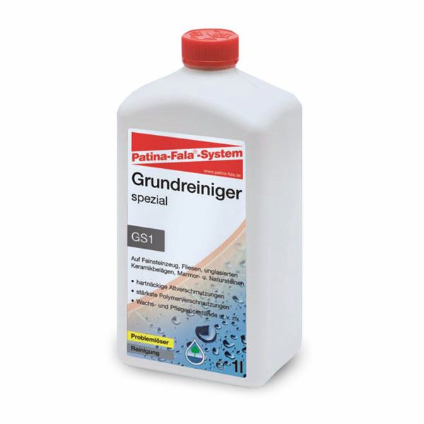 Patina-Fala Grundreiniger spezial alkalisch 1 L – Flasche