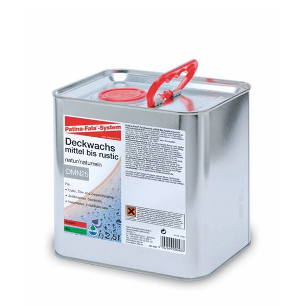 Patina-Fala Deckwasch mittel – рустик натурален 2,5 л – туба