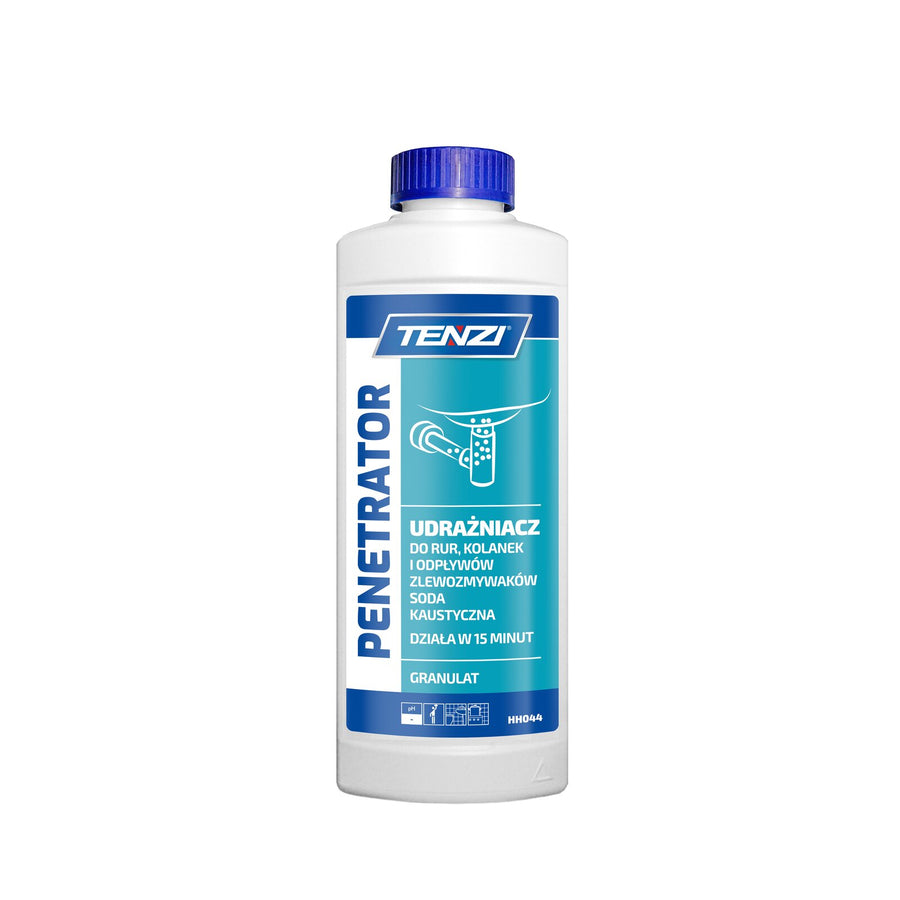 Tenzi Penetrator Rohrreiniger Granulat 0,5 kg – Dose