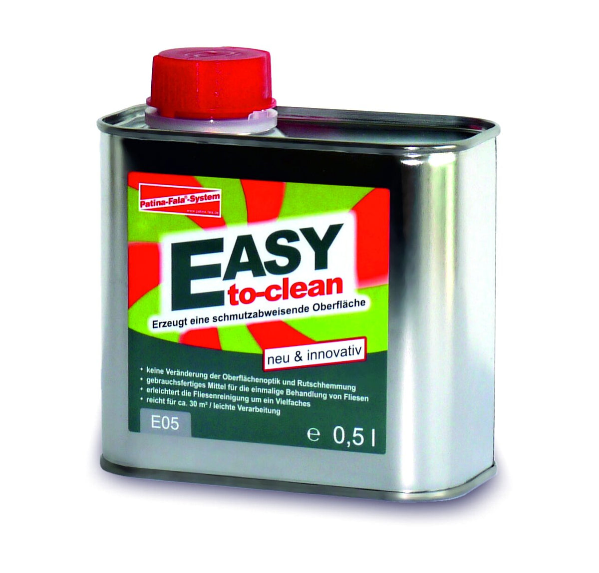 Patina-Fala Easy-to-clean защита за плочки 500 мл – бутилка