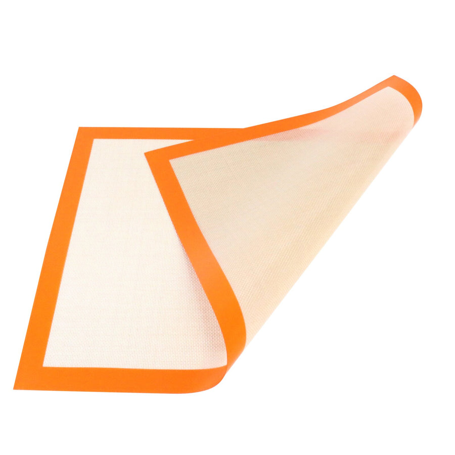 Schneider Back- und Tiefkühlmatte, Silikonbeschichtetes Glasfasergewebe, 385 x