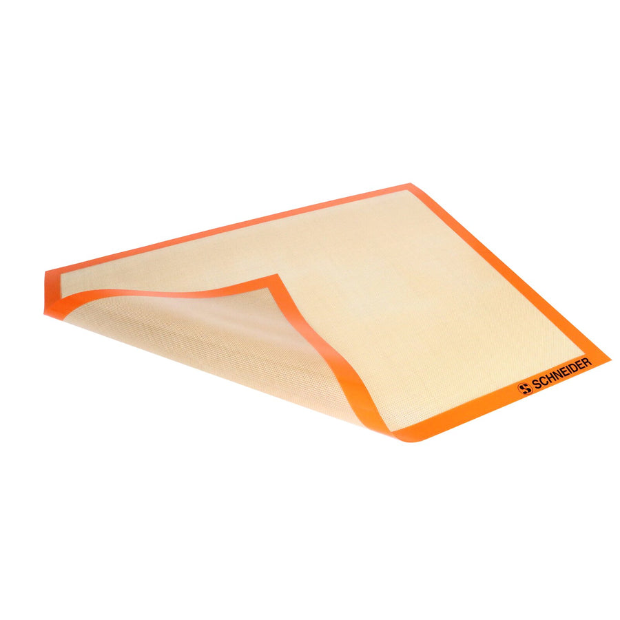 Schneider Back- und Tiefkühlmatte, Silikonbeschichtetes Glasfasergewebe, 580 x
