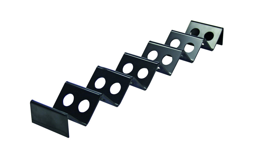 Schneider Snack-Verkaufsständer - Wellenform, 530 x 85 x 45 mm, Polystyrol