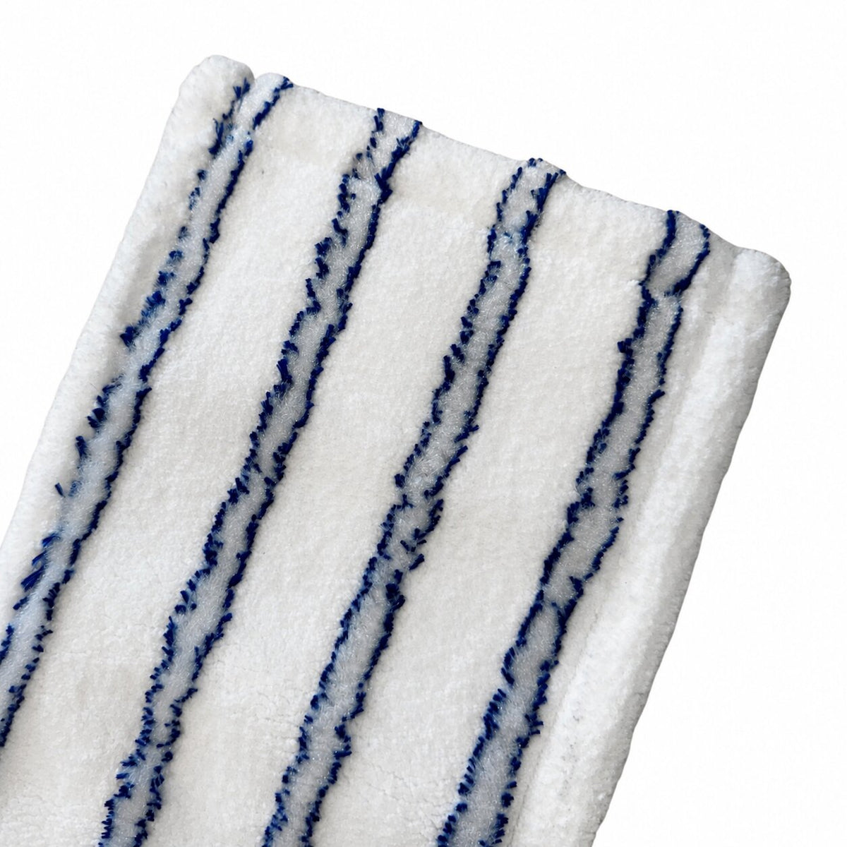 ARCORA Excellent Soft Mop калъф за моп от микрофибър, синьо-бял, 40 см, 75 броя