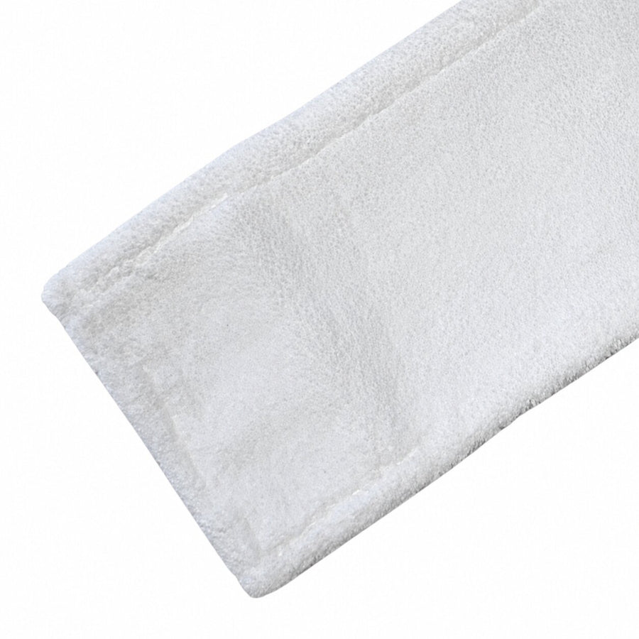 ARCORA Excellent Original Mopp Microfaser-Moppbezug, Weiß, 40 cm, 75 Stück