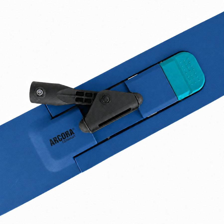 ARCORA Profi Mopp-Klapphalter Standard blau 40 cm, 10 Stück