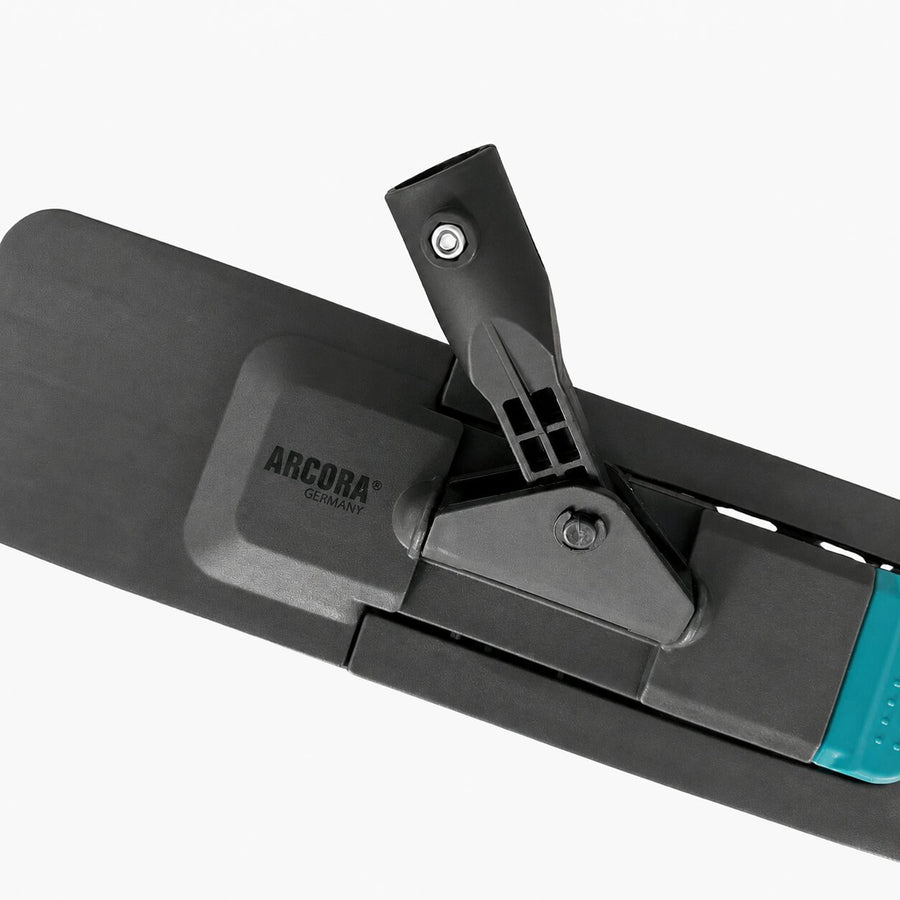 ARCORA Profi Mopp-Klapphalter Magnet grau 40 cm, 10 Stück