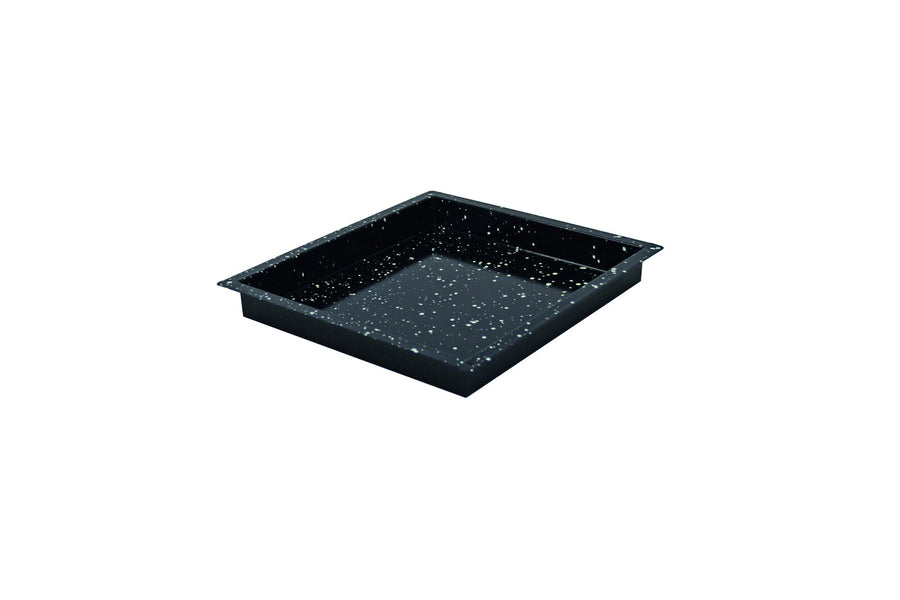 Schneider baking tray GN 2/3, granite-enameled, 354 x 325 x 40 mm