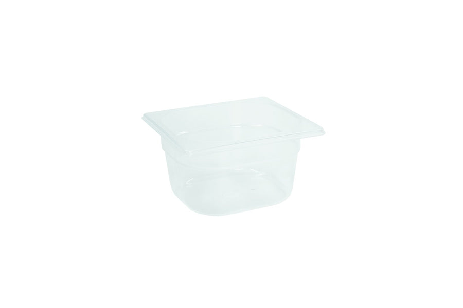 Schneider GN 1/6 Saklama Kabı, PP, 176 x 162 x 100 mm - 1,6 L
