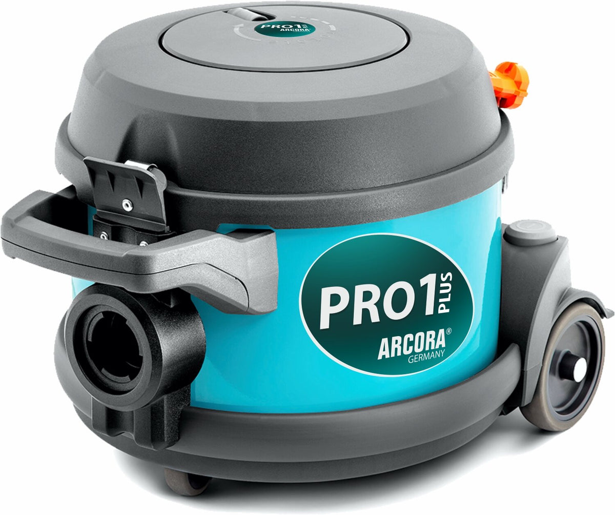 ARCORA PRO1PLUS Profi-Gewerbestaubsauger mit Kühlungssystem – Komplettset