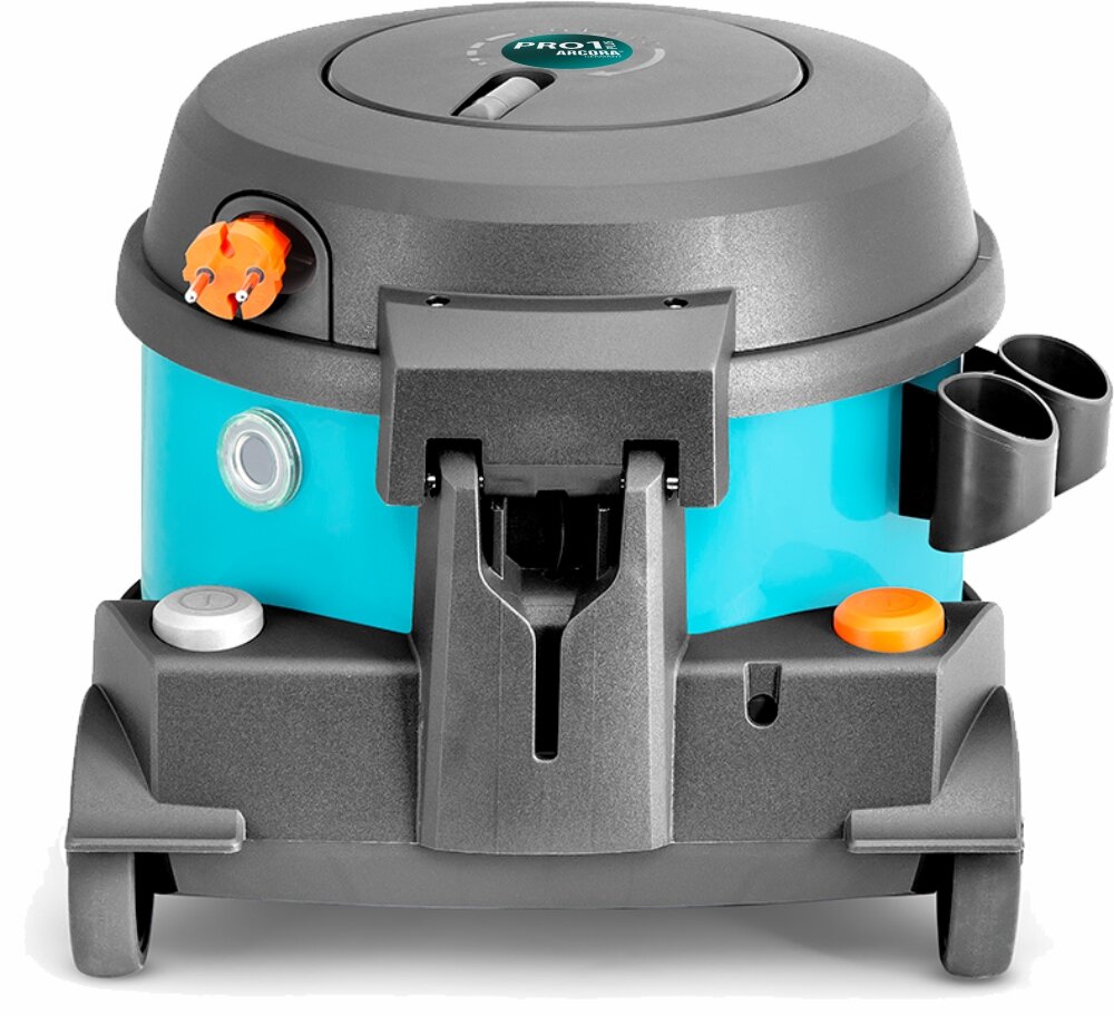 ARCORA PRO1PLUS Profi-Gewerbestaubsauger mit Kühlungssystem – Komplettset