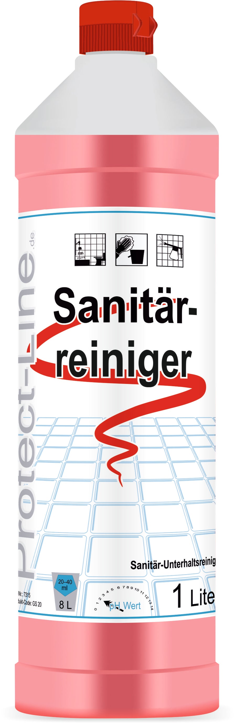FALA P-Line Sanitärreiniger 1L