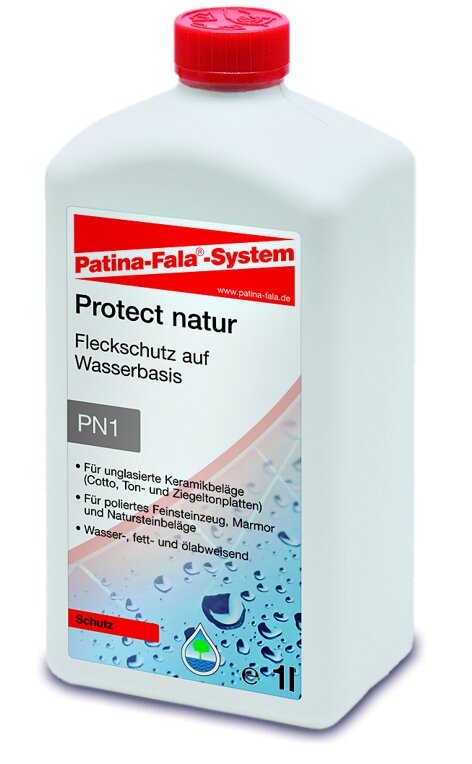 Patina-Fala Protect natur защита от петна 1 л – бутилка