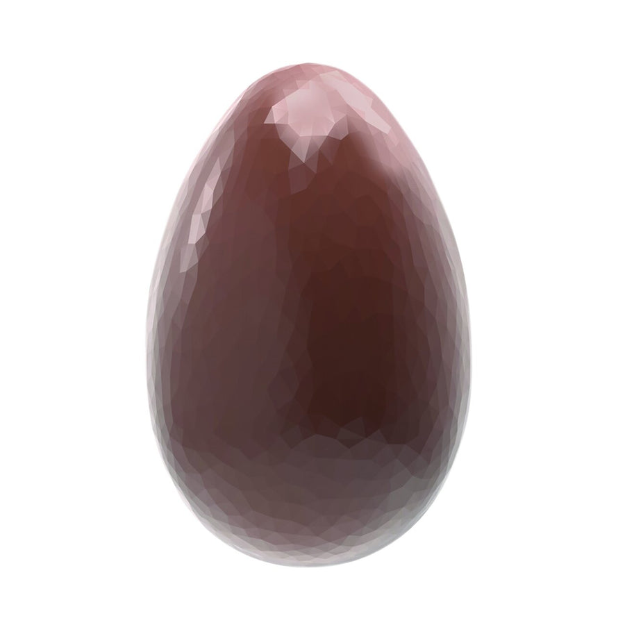 Schneider Çikolata Kalıbı - Yumurta, 275 x 135 x 35 mm - İkili kalıp