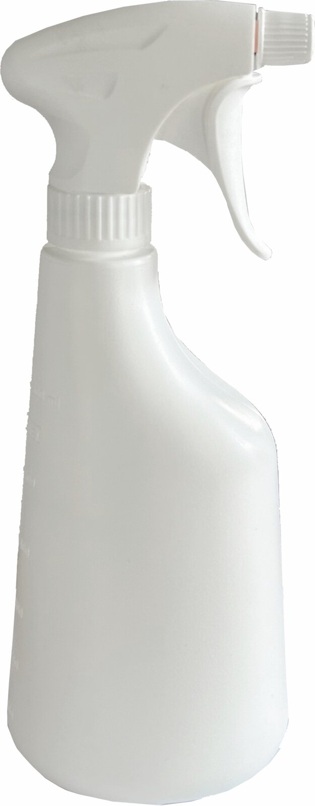 ARCORA ARSPRAY professionelle Premium-Sprühflasche 650 ml, Weiß – 3 Stück