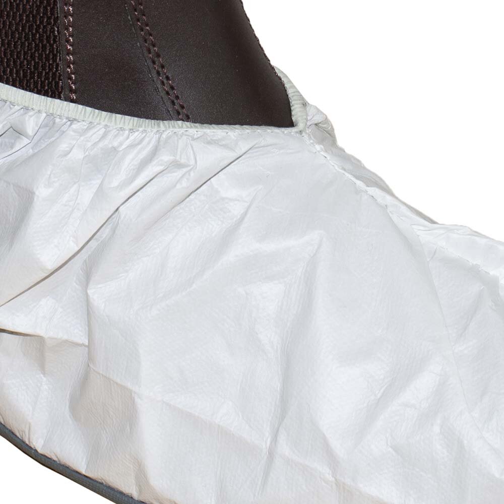 Chemsplash Überschuhe Typ PB[6-B] mit rutschhemmender PU-Sohle – 20 Paar