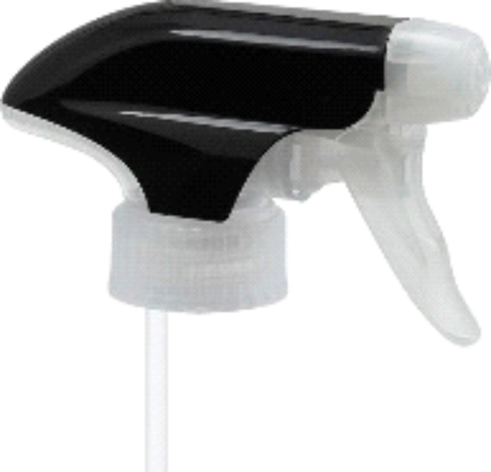 ARCORA Sprühpistole Universal-T für 1-Liter-Flaschen – 370 Stück