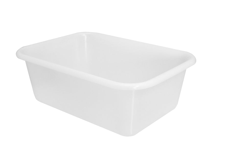 Schneider dough tub, HDPE, volume: 20.0 L