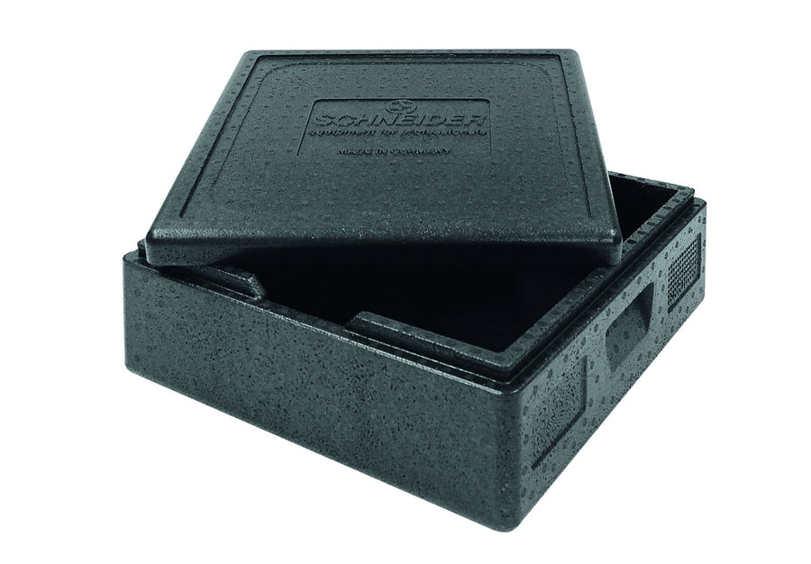 Schneider Transportbox TOP Pizza L, EPP, Volumen: 21,0 L
