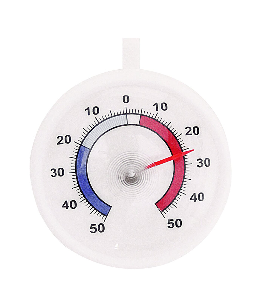 Schneider Thermometer, -50 bis +50 °C, Ø 70 mm