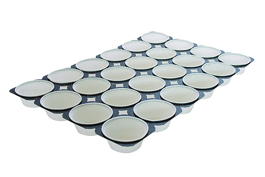 Schneider muffin kalıbı grubu, 338 x 504 x 36 mm