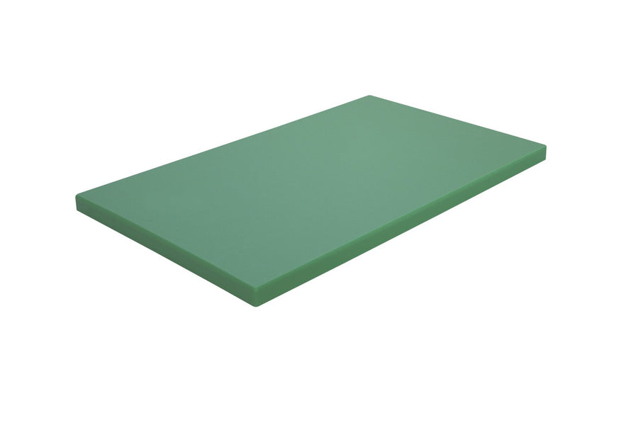 Schneider Schneidebrett GN 1/1, grün, 530 x 325 x 20 mm, mit Füßen