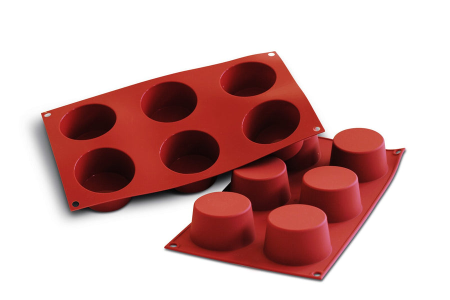 Schneider Silikon-Backform, Muffin Medium