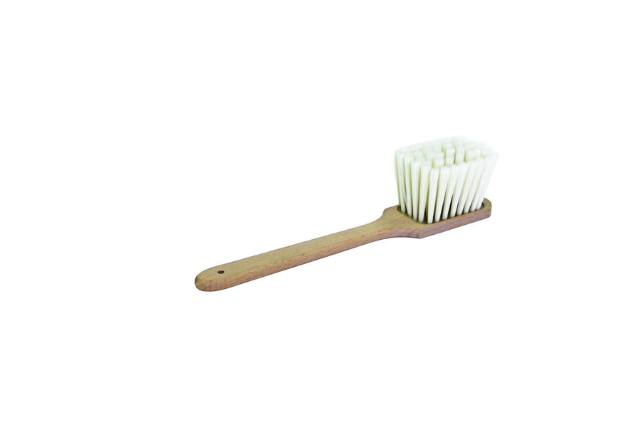 Schneider bread spreader, synthetic bristle, 320 mm - wooden handle