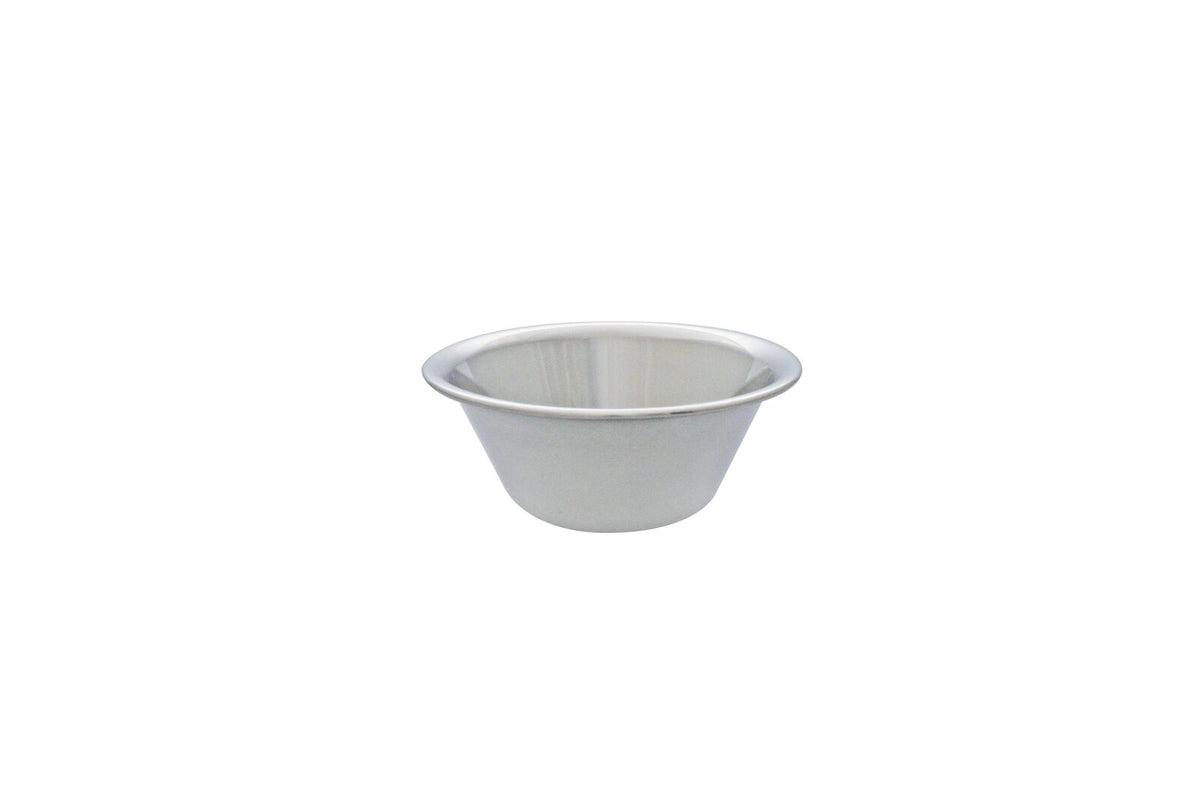 Schneider bowls, stainless steel, 160 mm, 0.5 l, conical