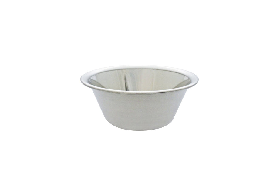 Schneider karıştırma kaseleri, paslanmaz çelik, 200 mm, 1,2 l, konik